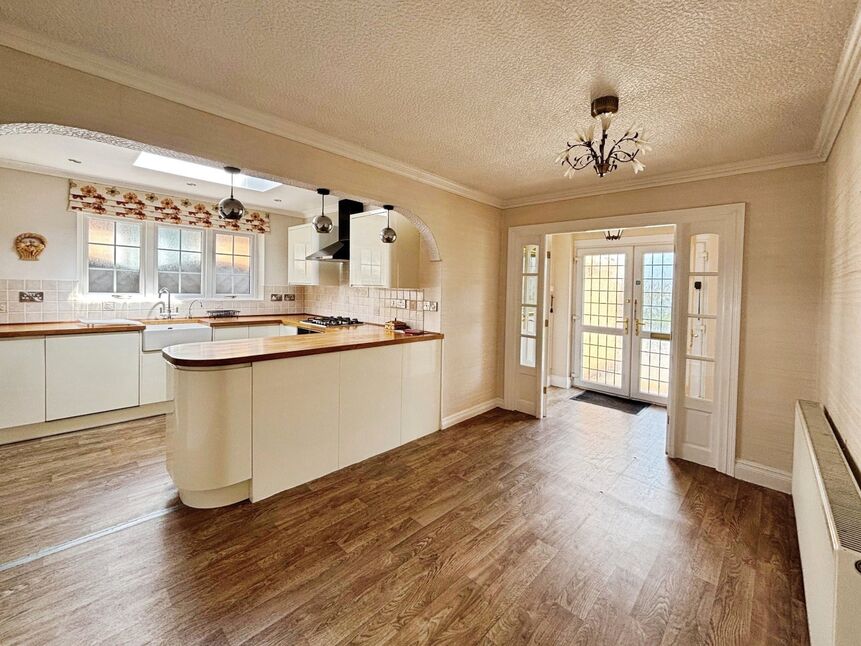Kitchen Dining Room
