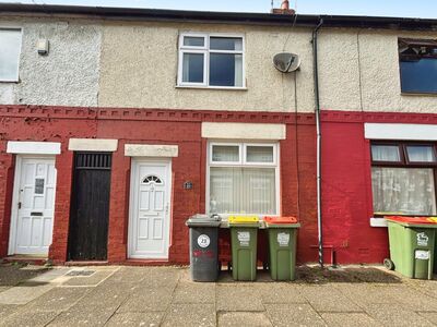 Lutwidge Avenue, 2 bedroom Mid Terrace House for sale, £120,000