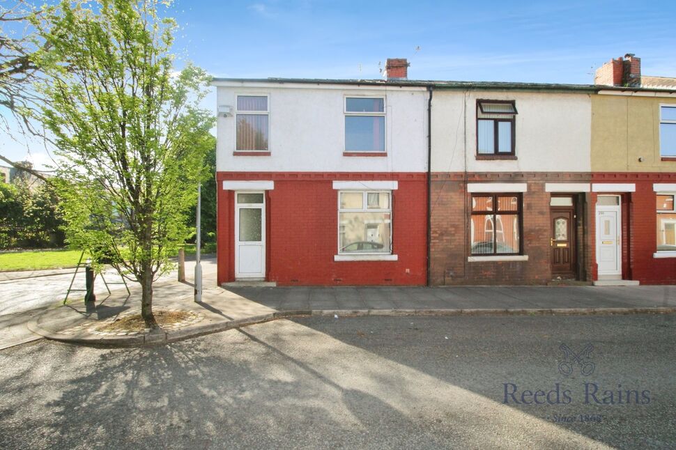 Main image of 2 bedroom End Terrace House to rent, Fletcher Road, Preston, Lancashire, PR1