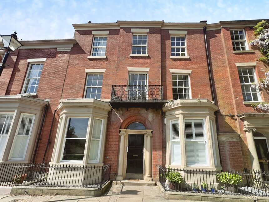 Main image of 1 bedroom Flat for sale, Bank Parade, Preston, Lancashire, PR1