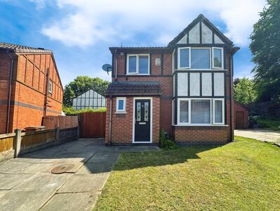 Otters Close, 3 bedroom Detached House for sale, £220,000