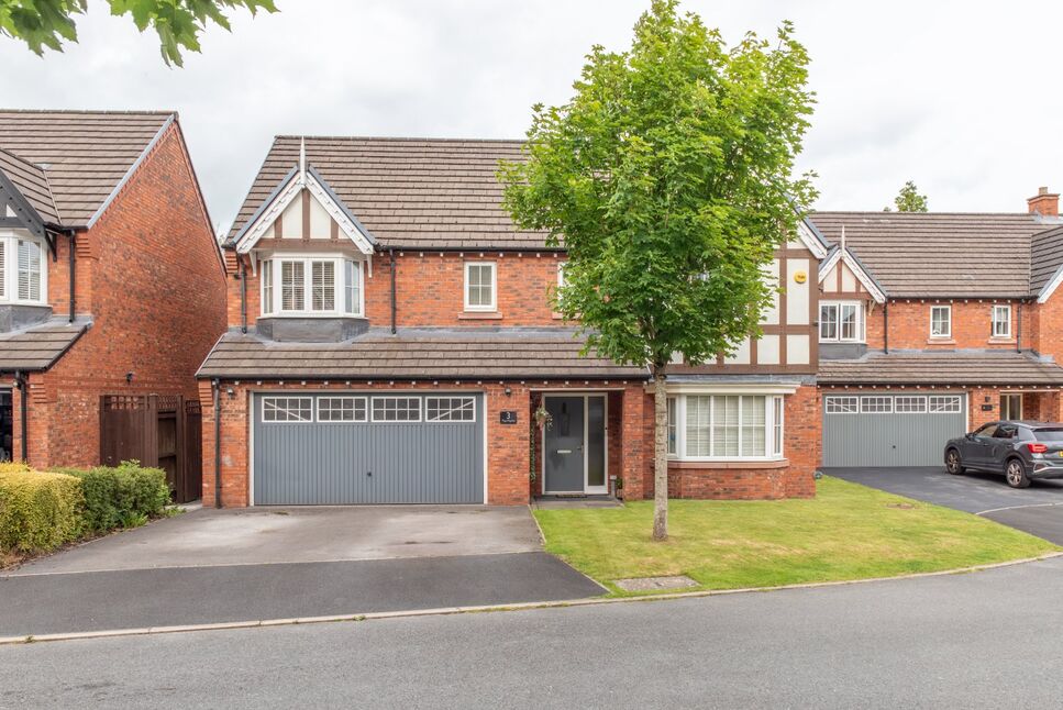 Main image of 5 bedroom Detached House for sale, The Maples, Fulwood, Lancashire, PR4