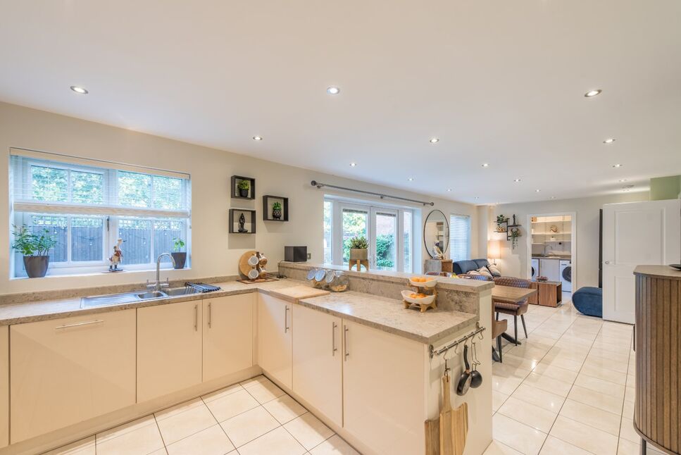 Kitchen Dining Room