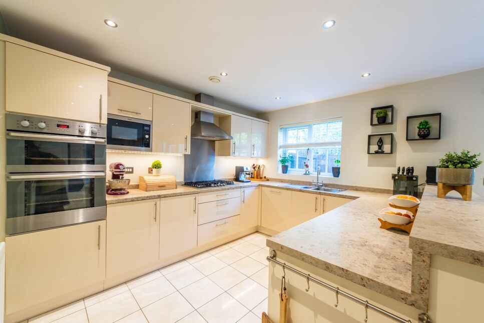 Kitchen Dining Room