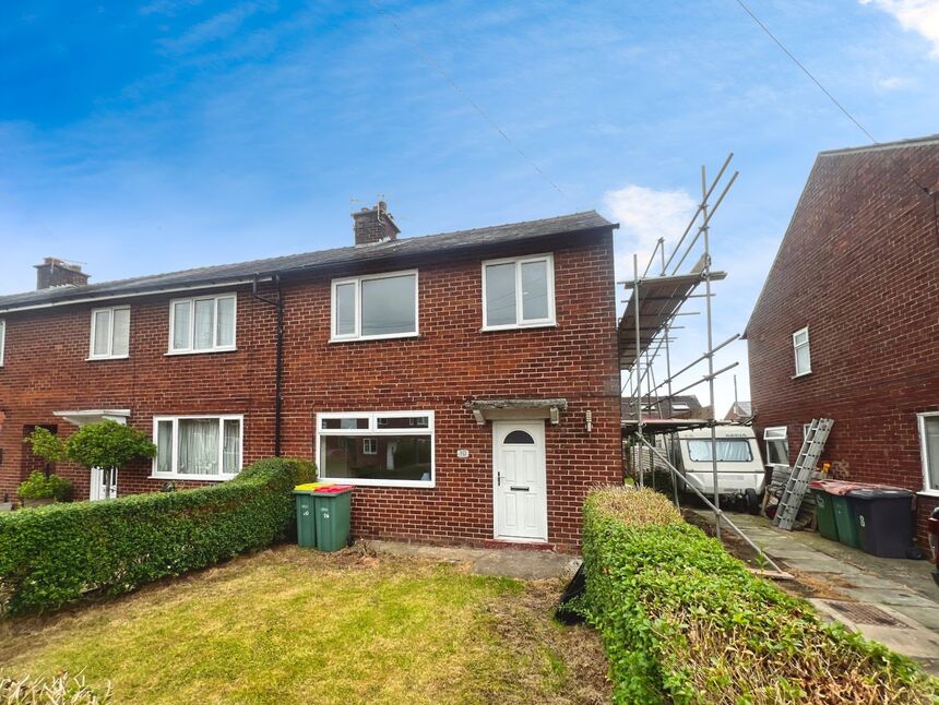 Main image of 3 bedroom End Terrace House to rent, West Crescent, Broughton, Lancashire, PR3