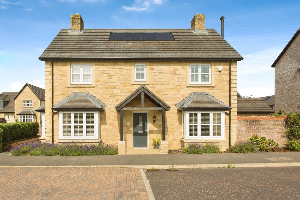 Main image of 4 bedroom Detached House for sale, Birch Tree Way, Cottam, Lancashire, PR4