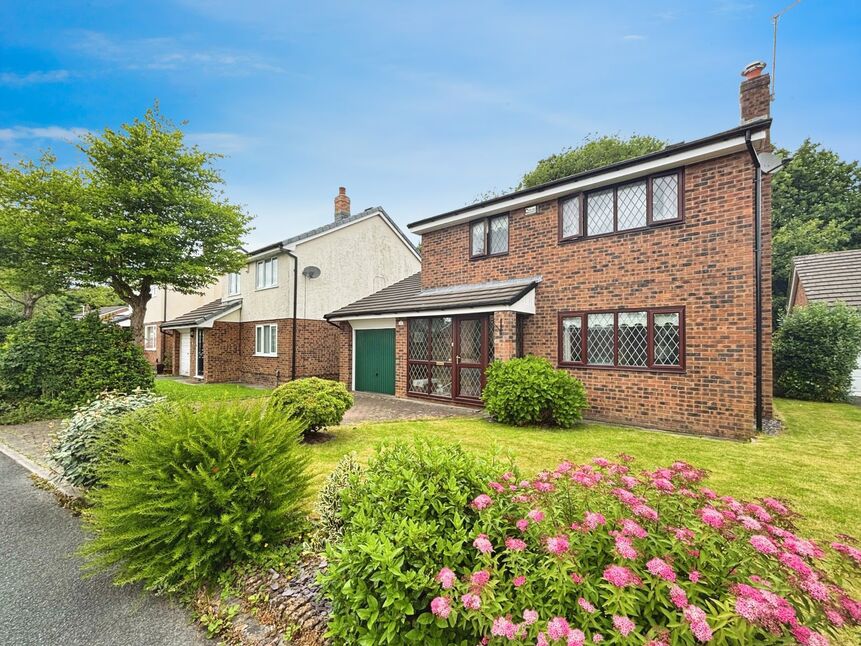 Main image of 4 bedroom Detached House for sale, Fairways, Fulwood, Lancashire, PR2