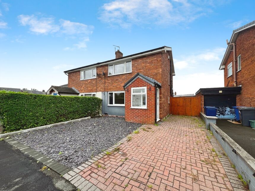 Main image of 2 bedroom Semi Detached House to rent, Shirley Lane, Longton, Lancashire, PR4