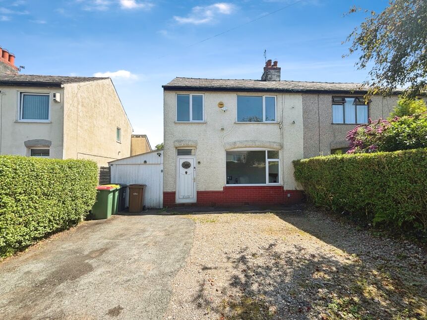 Main image of 4 bedroom Semi Detached House for sale, Malvern Avenue, Preston, Lancashire, PR1