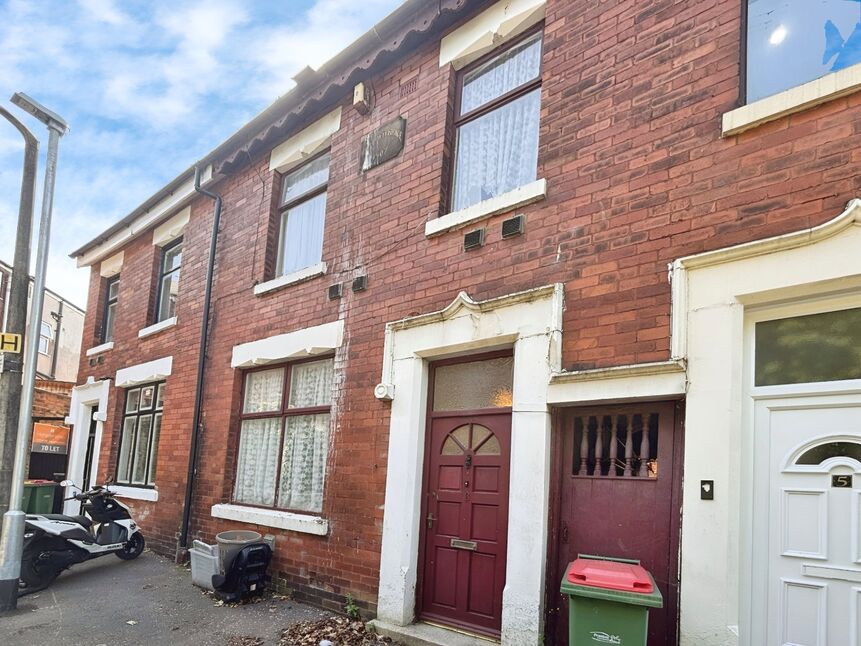 Main image of 2 bedroom End Terrace House for sale, Talbot Road, Preston, Lancashire, PR1