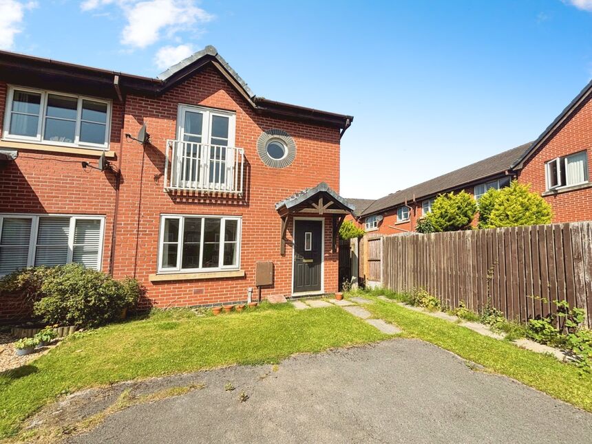 Main image of 3 bedroom Semi Detached House for sale, Maritime Way, Ashton-on-Ribble, Lancashire, PR2