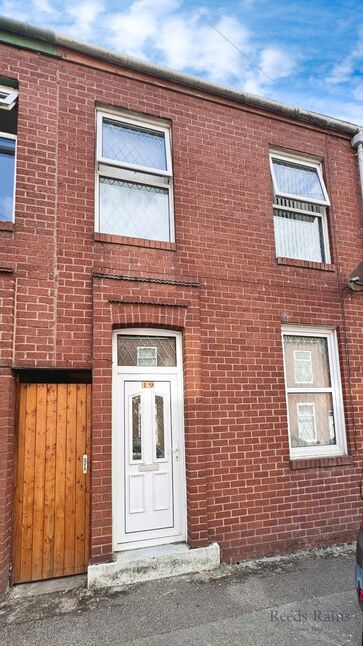 Main image of 2 bedroom Mid Terrace House for sale, Chester Road, Preston, Lancashire, PR1