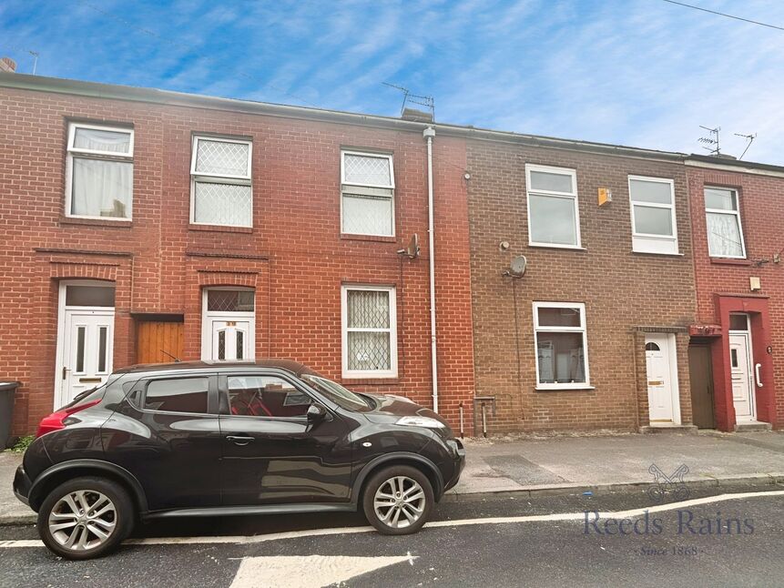 Main image of 2 bedroom Mid Terrace House for sale, Chester Road, Preston, Lancashire, PR1
