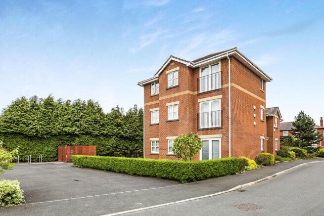 Main image of 2 bedroom Flat to rent, The Fieldings, Fulwood, Lancashire, PR2