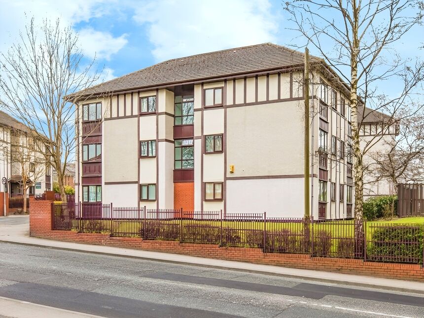Main image of 1 bedroom  Flat for sale, Grange Avenue, Ribbleton, Lancashire, PR2