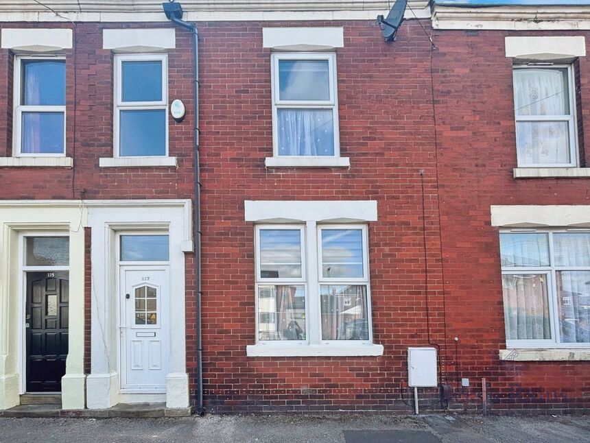 Main image of 3 bedroom Mid Terrace House for sale, Inkerman Street, Ashton-on-ribble, Preston, PR2