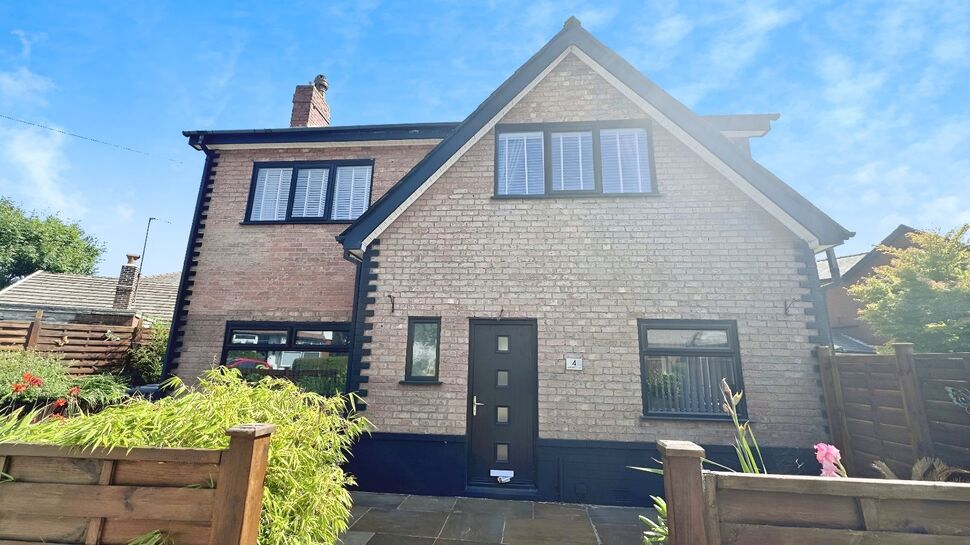 Main image of 3 bedroom Detached House for sale, Lauderdale Crescent, Ribbleton, Lancashire, PR2