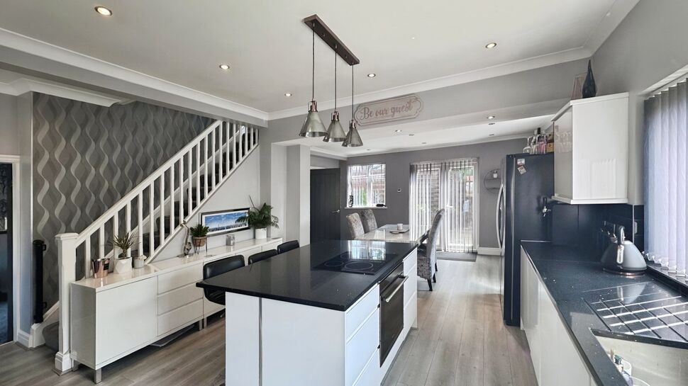 Kitchen Dining Room