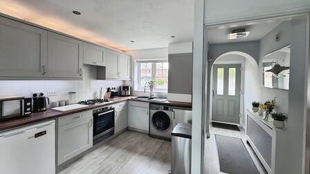 Cloughfield, 2 bedroom Semi Detached House for sale, £170,000