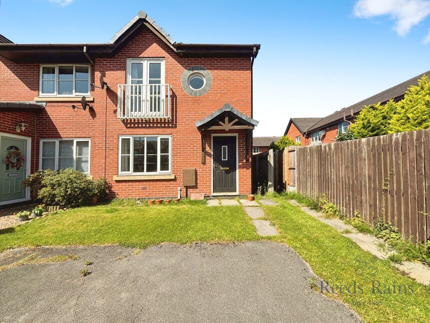 Main image of 3 bedroom End Terrace House for sale, Maritime Way, Ashton-on-Ribble, Lancashire, PR2