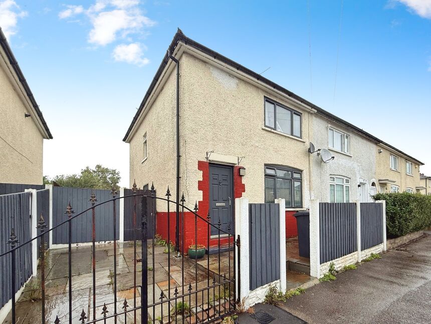 Main image of 3 bedroom End Terrace House for sale, Robin Street, Preston, Lancashire, PR1