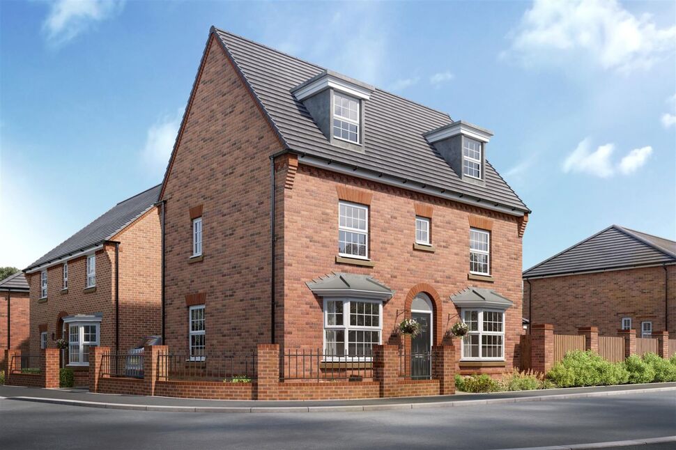 Main image of 4 bedroom Detached House for sale, Digby Drive, Cottam, Lancashire, PR4
