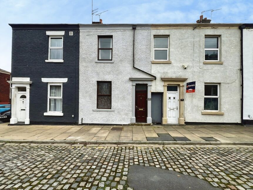 2 bedroom Mid Terrace House for sale