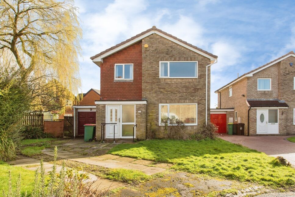 Main image of 4 bedroom Detached House for sale, Dukes Meadow, Ingol, Lancashire, PR2