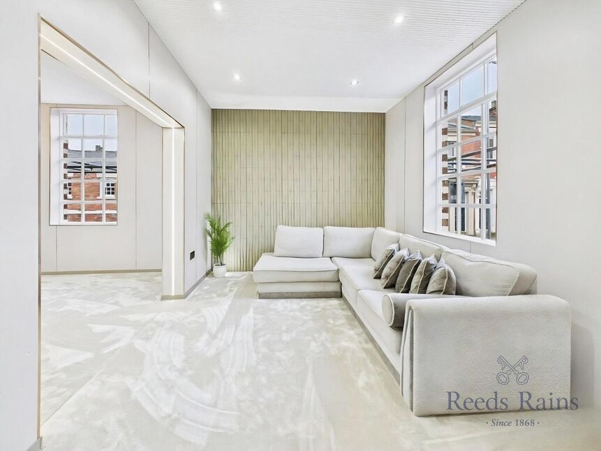 Main image of 1 bedroom  Flat to rent, Great Avenham Street, Preston, Lancashire, PR1