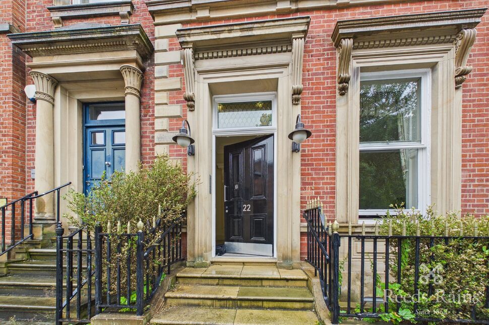 Main image of 1 bedroom Flat for sale, Winckley Square, Preston, Lancashire, PR1