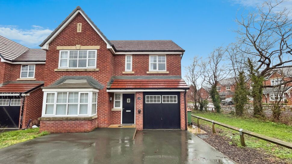 Main image of 4 bedroom Detached House to rent, Woodcock Close, Cottam, Lancashire, PR4