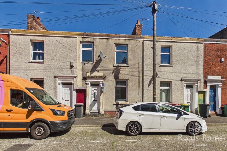 Main image of 3 bedroom Mid Terrace House for sale, Holstein Street, Preston, Lancashire, PR1