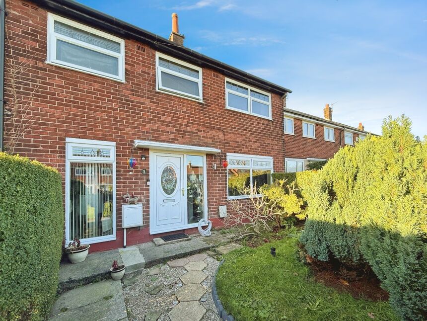 Main image of 2 bedroom End Terrace House for sale, Kirkland Place, Ashton-on-Ribble, Lancashire, PR2