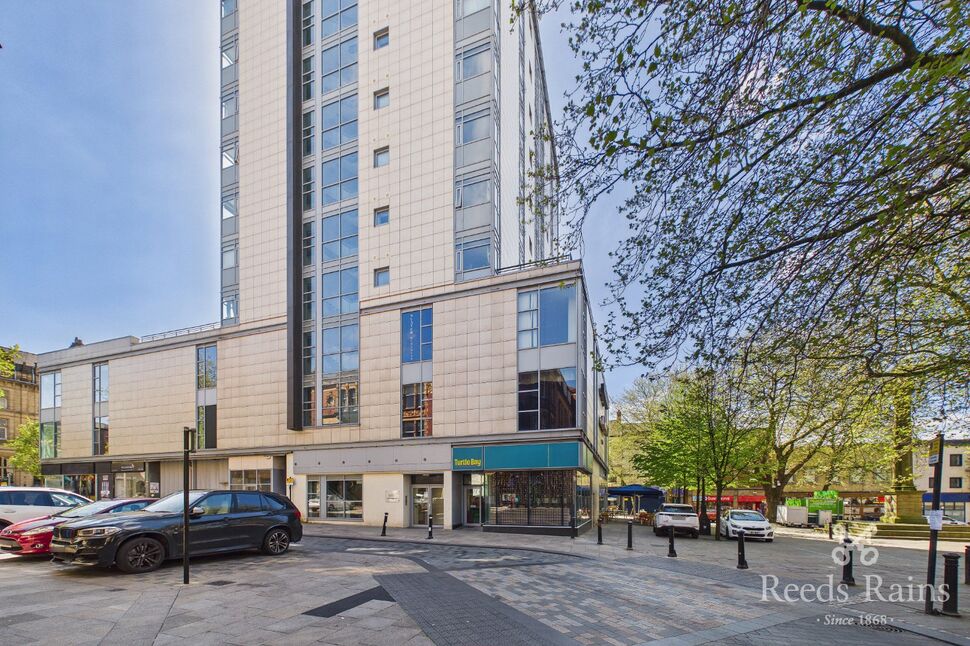 Main image of 2 bedroom Flat for sale, Birley Street, Preston, Lancashire, PR1