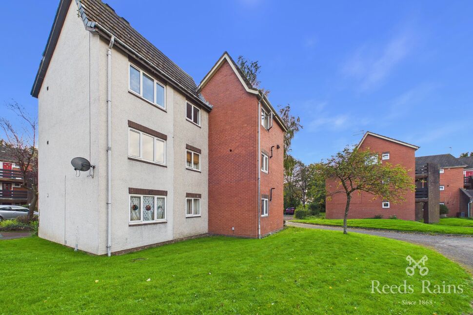Main image of 1 bedroom Flat for sale, The Paddock, Fulwood, Lancashire, PR2