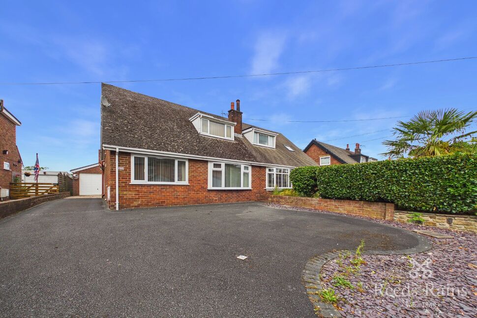 Main image of 3 bedroom Semi Detached Bungalow for sale, Darkinson Lane, Lea Town, Lancashire, PR4