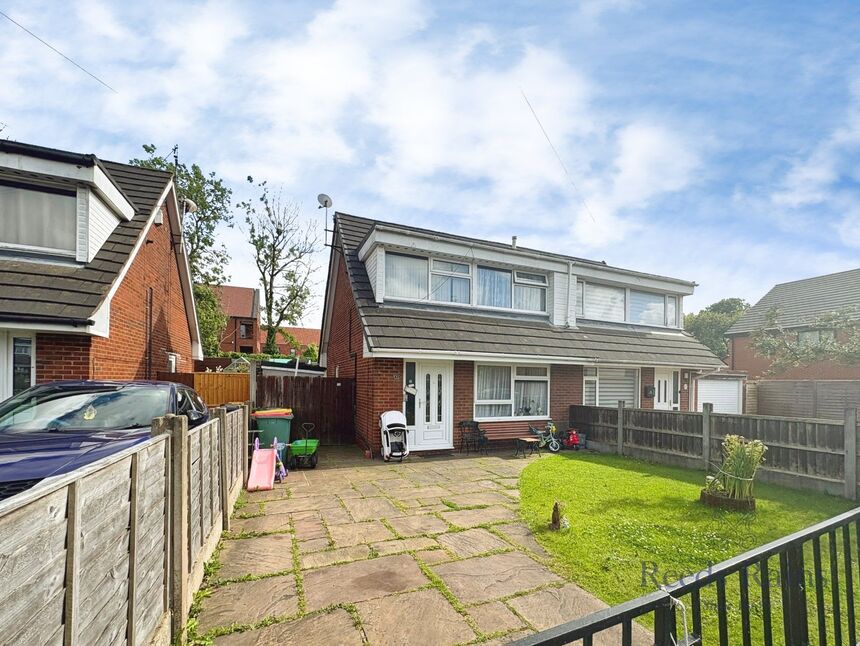 Main image of 3 bedroom Semi Detached House to rent, Sandy Croft, Ribbleton, Lancashire, PR2