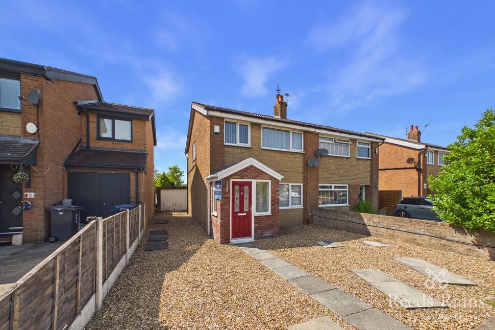 Main image of 3 bedroom Semi Detached House to rent, Sturminster Close, Penwortham, Lancashire, PR1