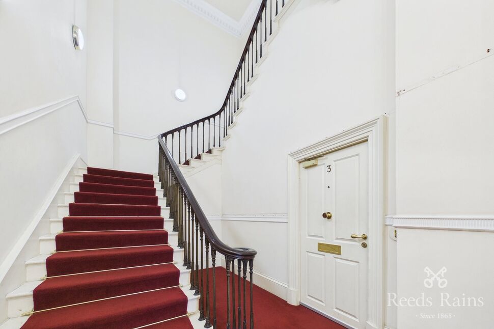 Communal Entrance