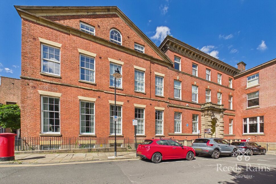 Main image of 2 bedroom Flat for sale, Winckley Street, Preston, Lancashire, PR1