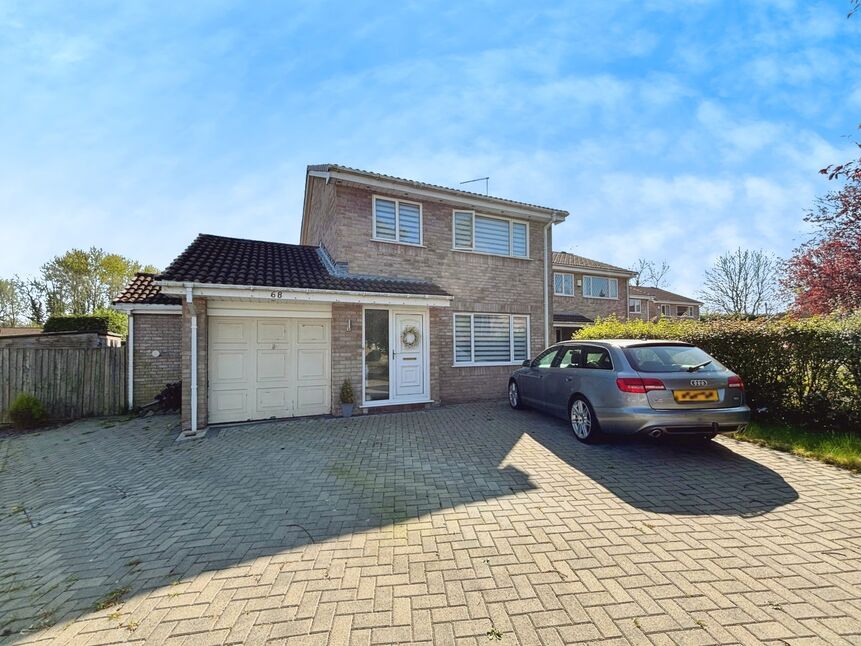 Main image of 3 bedroom Detached House for sale, Dukes Meadow, Ingol, Lancashire, PR2