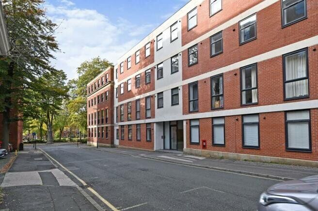 Main image of 1 bedroom Flat for sale, Cross Street, Preston, Lancashire, PR1