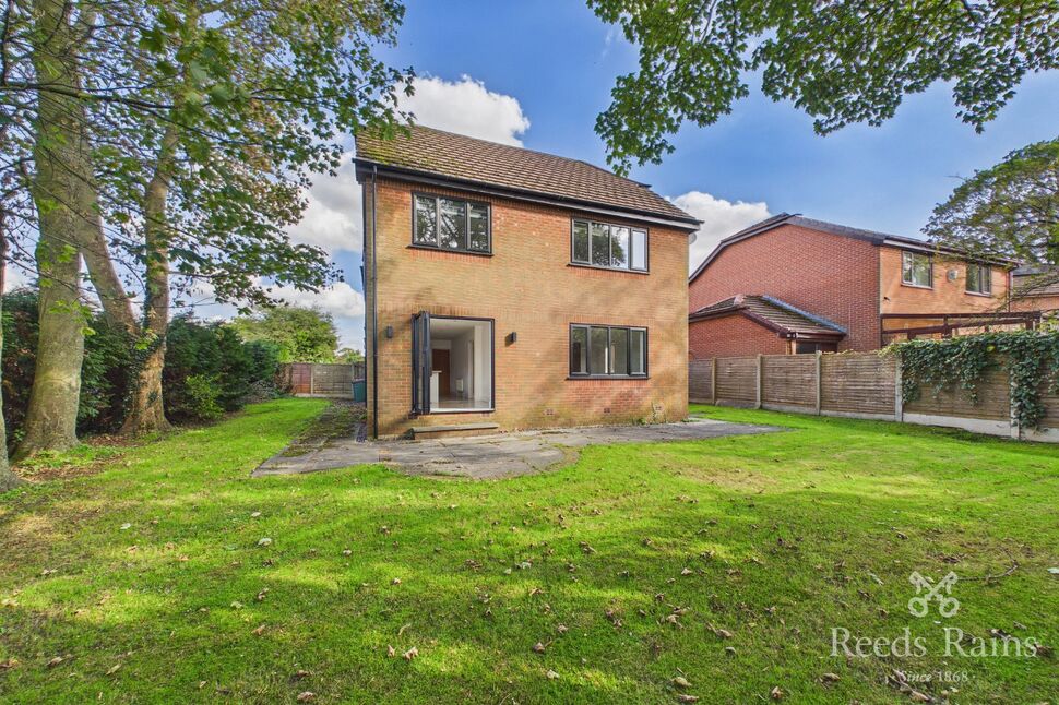 Main image of 4 bedroom Detached House for sale, The Conifers, Barton, Lancashire, PR3