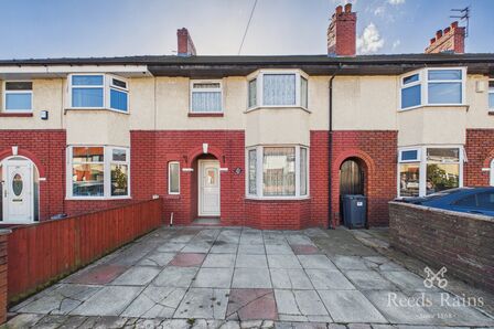 Skeffington Road, 3 bedroom Mid Terrace House for sale, &pound;220,000