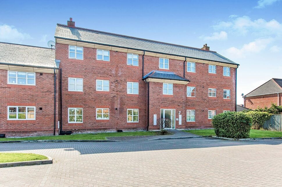 Main image of 2 bedroom Flat to rent, Ladybank Avenue, Fulwood, Preston, PR2