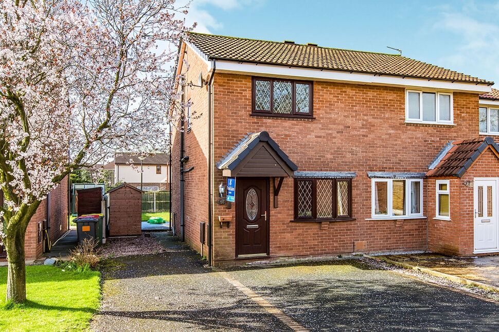 Main image of 2 bedroom Semi Detached House to rent, Fulwood, Preston, PR2