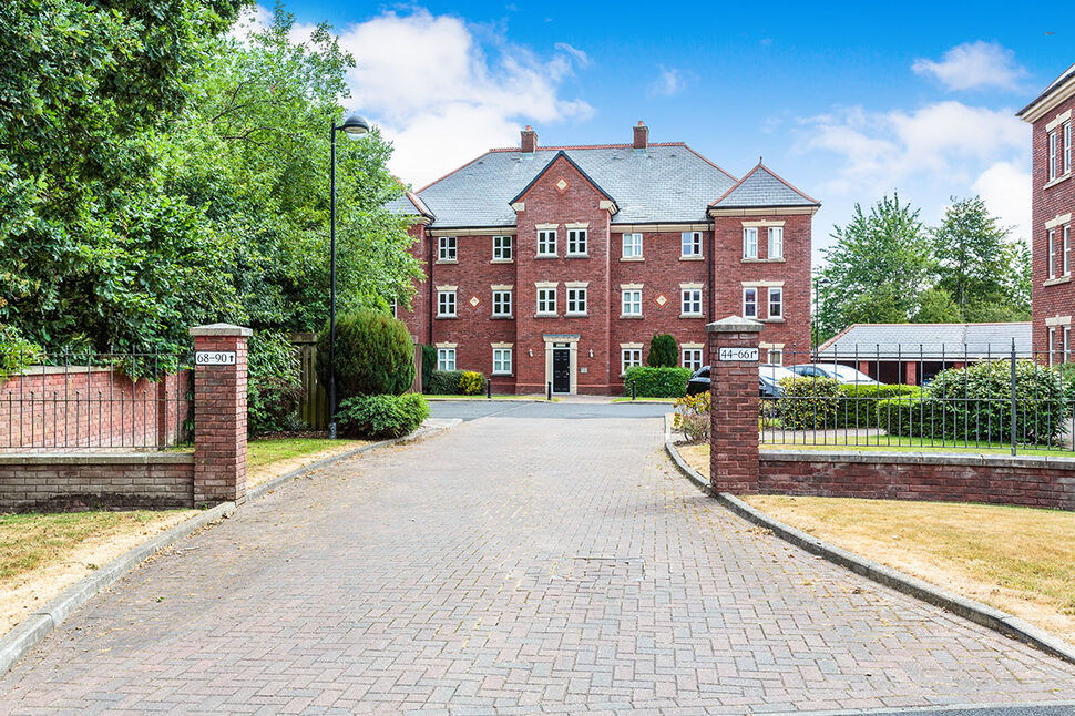 Main image of 2 bedroom Flat to rent, Ladybank Avenue, Fulwood, Preston, PR2