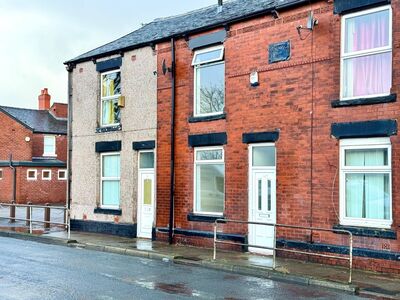 Aspinall Street, 3 bedroom Mid Terrace House to rent, £950 pcm