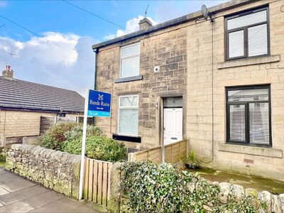 2 bedroom End Terrace House to rent