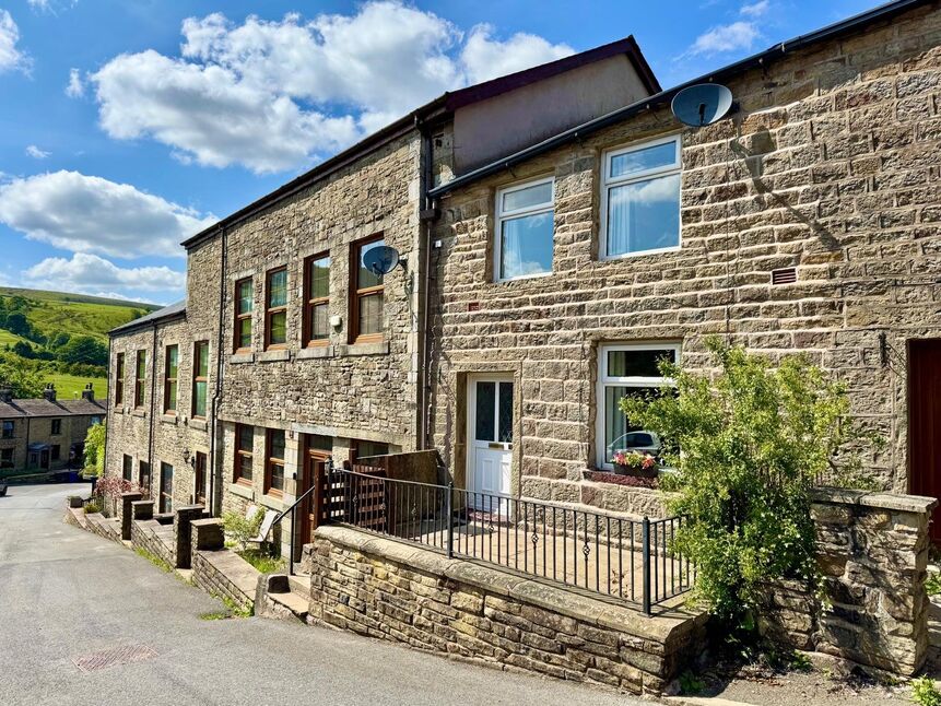 Main image of 2 bedroom Mid Terrace House to rent, Mill Cottages, Rossendale, Lancashire, BB4